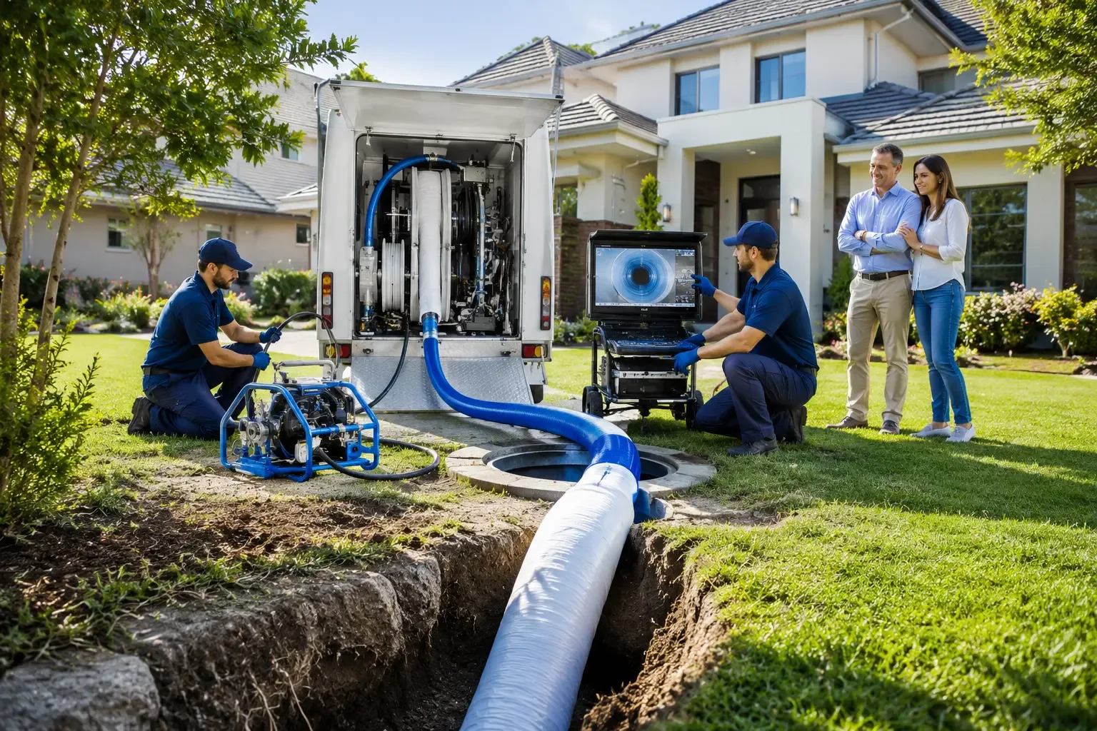 Local Pipe Relining services in Moatsville, WV
