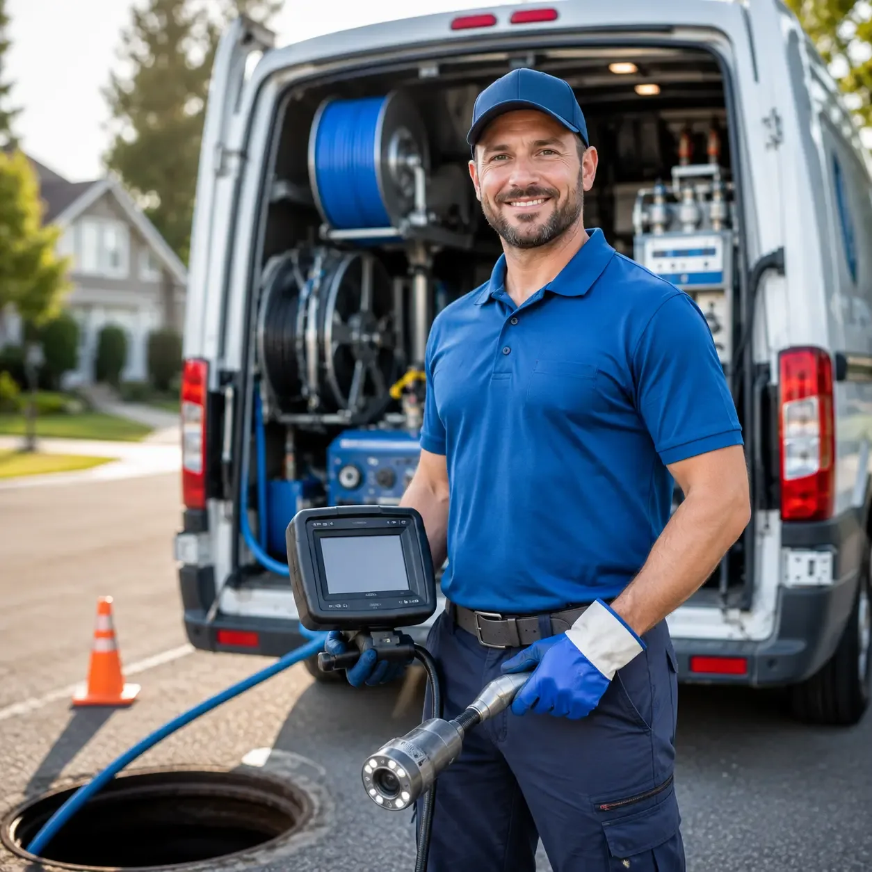 Local Pipe Relining specialists in Moatsville, WV