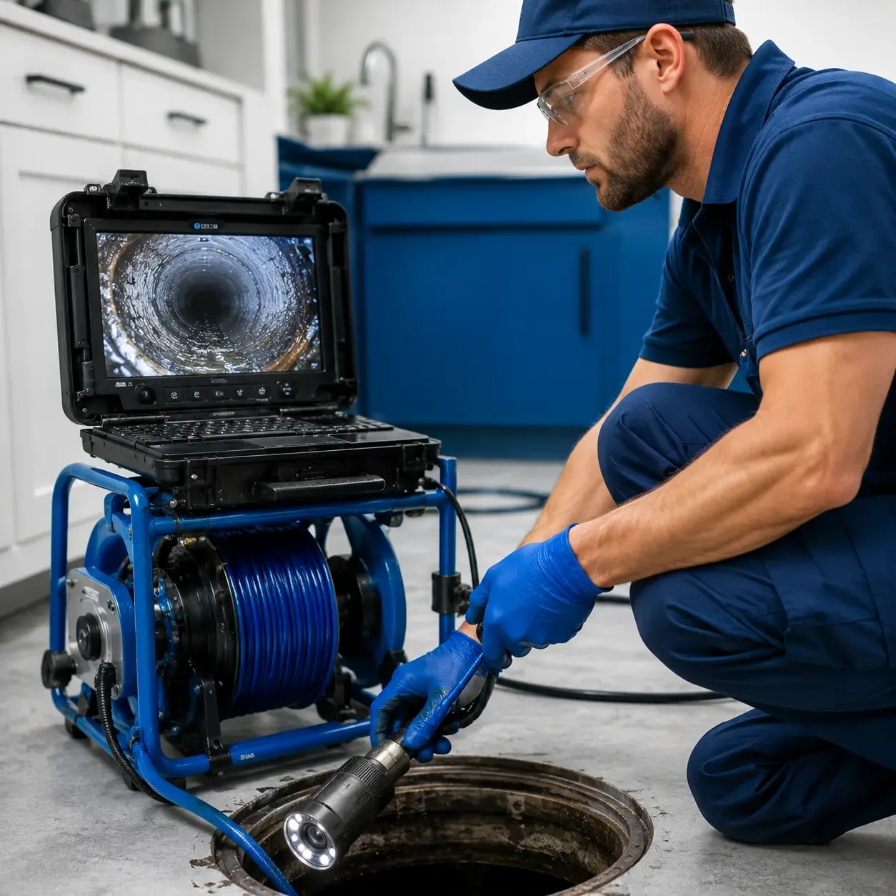Pipe Relining professionals serving Moatsville, WV